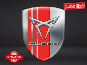 Seat Cupra Adesivi Decorativi Resistenti Universali Regolabili